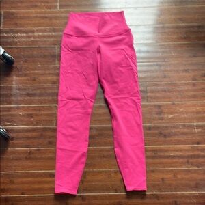 ALO yoga pants…VERY GOOD CONDITION!!! Size XXS